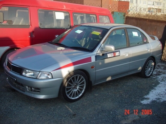 Mitsubishi Lancer