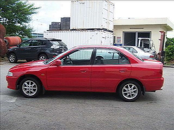 2000 Mitsubishi Lancer