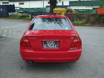 Mitsubishi Lancer