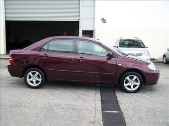 2000 Mitsubishi Lancer