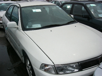 2000 Mitsubishi Lancer