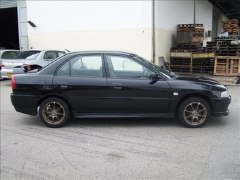 2000 Mitsubishi Lancer