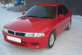 2000 Mitsubishi Lancer