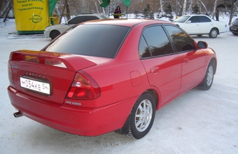 2000 Lancer