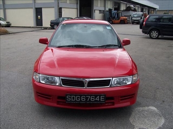 2000 Mitsubishi Lancer