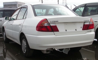 2000 Mitsubishi Lancer