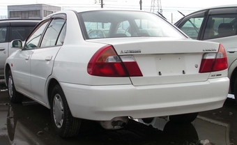 2000 Mitsubishi Lancer