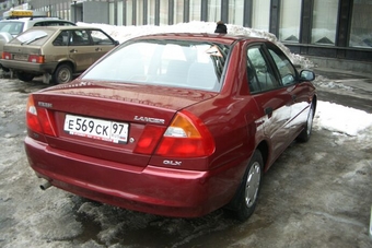 2000 Lancer