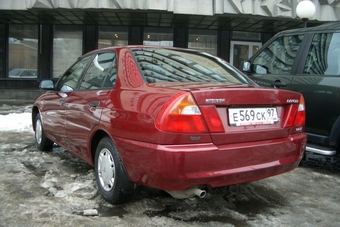 Mitsubishi Lancer