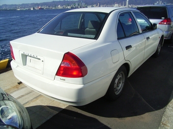 2000 Mitsubishi Lancer