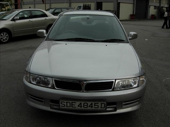 2000 Mitsubishi Lancer