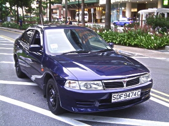 2000 Mitsubishi Lancer