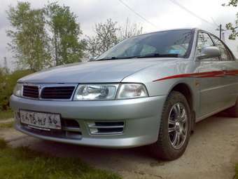 2000 Mitsubishi Lancer