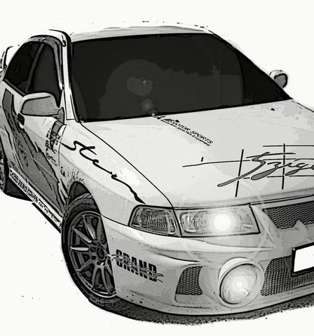 2000 Mitsubishi Lancer