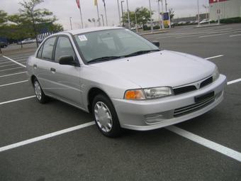 2000 Mitsubishi Lancer