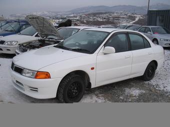 2000 Mitsubishi Lancer