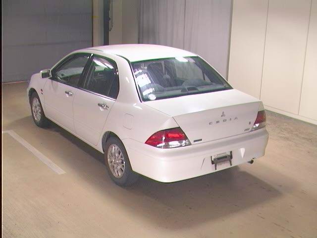 2000 Mitsubishi Lancer Wallpapers