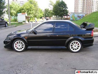 2000 Mitsubishi Lancer For Sale