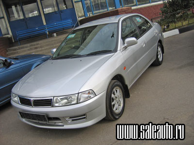 2000 Mitsubishi Lancer Images