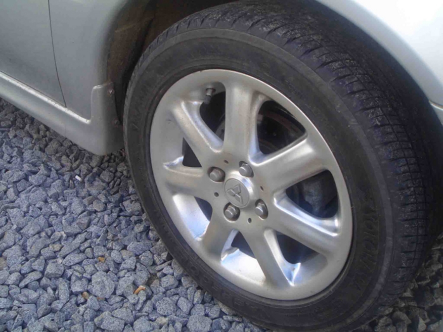 2000 Mitsubishi Lancer For Sale