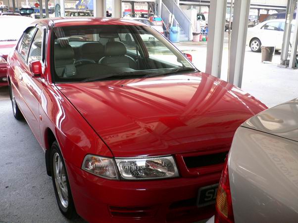 2000 Mitsubishi Lancer For Sale