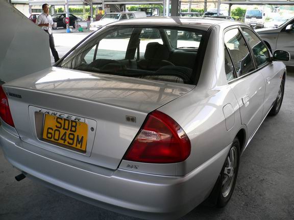 2000 Mitsubishi Lancer For Sale
