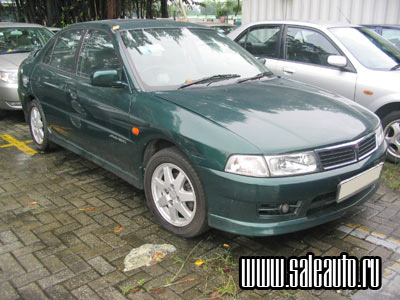 2000 Mitsubishi Lancer Pictures