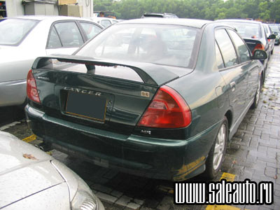 2000 Mitsubishi Lancer Pictures