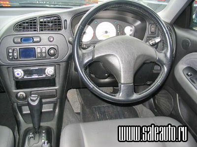 2000 Mitsubishi Lancer Photos