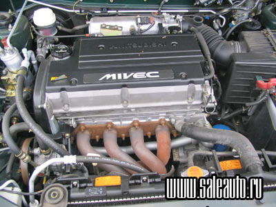 2000 Mitsubishi Lancer Photos