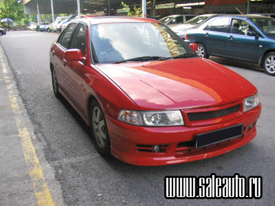 2000 Mitsubishi Lancer For Sale
