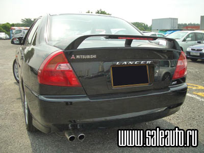 2000 Mitsubishi Lancer Wallpapers