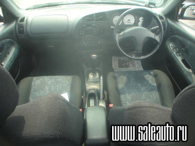 2000 Mitsubishi Lancer Images