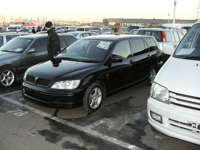 2000 Mitsubishi Lancer Pictures