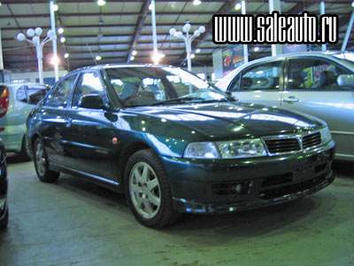 2000 Mitsubishi Lancer Pictures