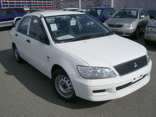 2000 Mitsubishi Lancer For Sale