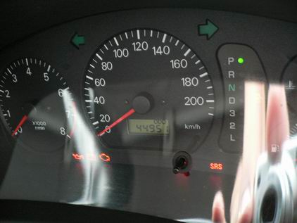 2000 Mitsubishi Lancer For Sale