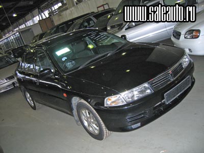 2000 Mitsubishi Lancer Photos