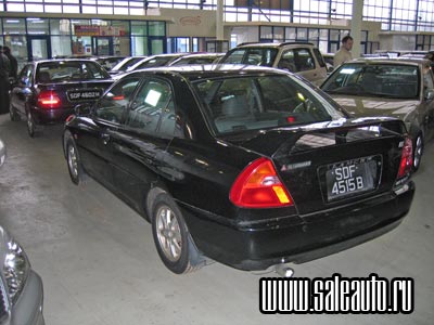 2000 Mitsubishi Lancer Pictures
