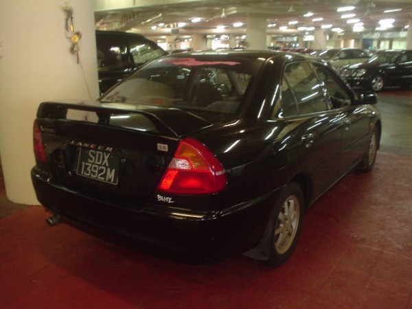2000 Mitsubishi Lancer Pictures