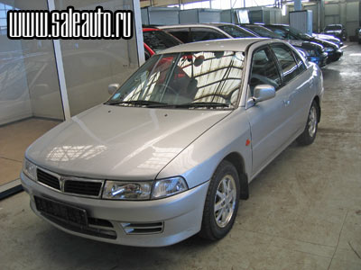 2000 Mitsubishi Lancer Images