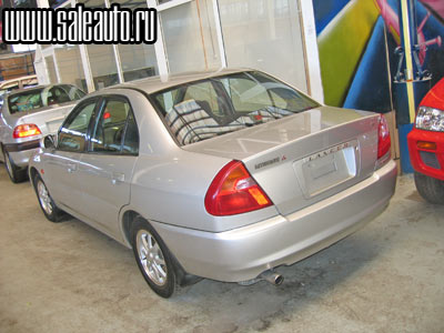 2000 Mitsubishi Lancer Pictures