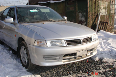 2000 Mitsubishi Lancer Pictures