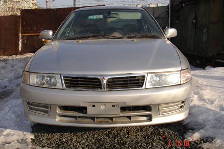 2000 Mitsubishi Lancer Photos