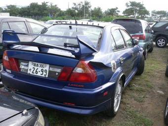 2000 Mitsubishi Lancer Images