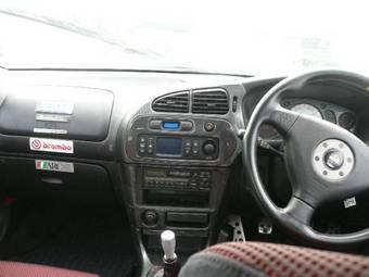 2000 Mitsubishi Lancer Pics