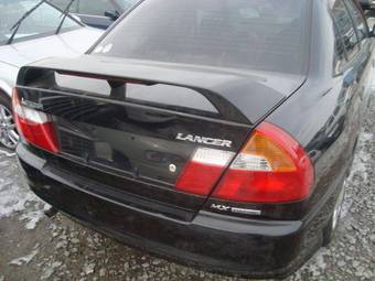 2000 Mitsubishi Lancer Photos