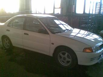 2000 Mitsubishi Lancer