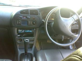 2000 Mitsubishi Lancer Photos
