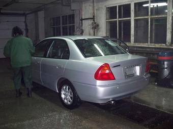 2000 Mitsubishi Lancer For Sale